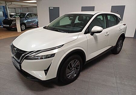 Nissan Qashqai 1.3 DIG-T MHEV Acenta