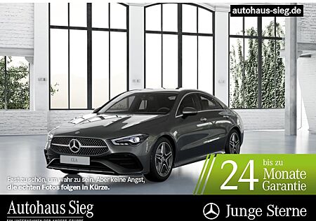 Mercedes-Benz CLA 180 Coupé AMG AdvPlus+MBUX+LED+Kam+Key+Apple