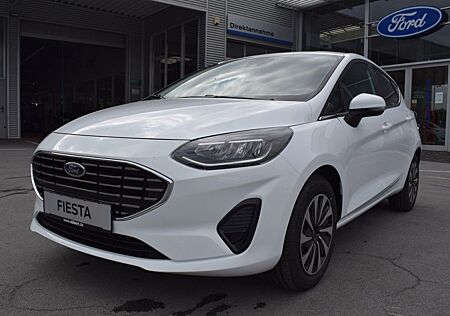 Ford Fiesta 1.0 EcoBoost Titanium