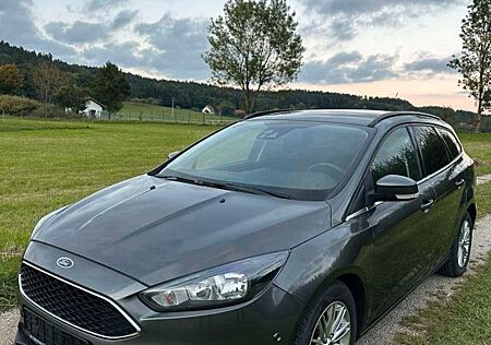 Ford Focus 1,0 EcoBoost 92kW Business Turnier 2018