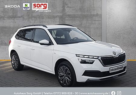 Skoda Kamiq Tour 1.0 EU6d-T 1,0l TSI 81 kW LED Kurvenl