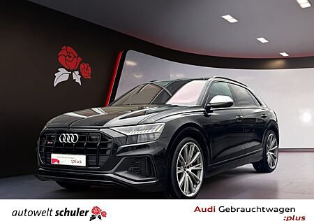 Audi SQ8 4.0 V8 TFSI quattro AHK HUD RFK Matrix-LED P