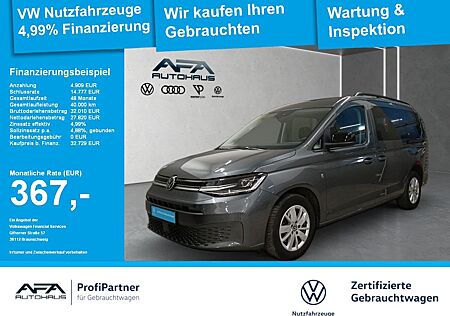 VW Caddy Volkswagen Maxi 2.0 TDI Life AHK*LED*ACC*Navi-Vorb.
