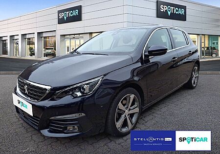 Peugeot 308 Allure 1.5 BlueHDi 130 FAP Automatik / Navig