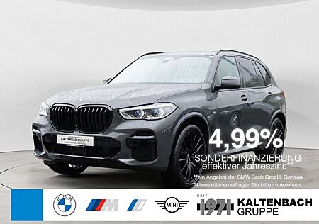 BMW X5 xDrive 40d M-Sportpaket PANO AHK HUD 360° LED