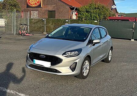 Ford Fiesta 1,0 EcoBoost Cool & Connect 8-Fachbereift