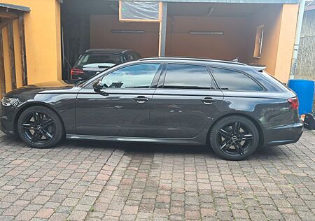 Audi S6 4.0 TFSI quattro S tronic Avant -