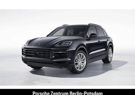 Porsche Cayenne BOSE Rückfahrkamera Panorama InnoDrive
