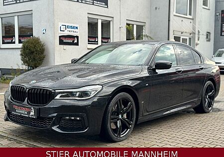 BMW 730 d xDrive M Sportpaket M-Technic*105TKM*2HD