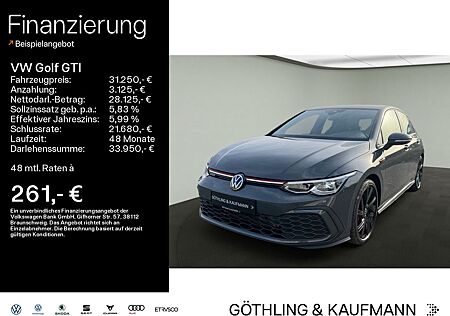VW Golf Volkswagen GTI 2.0 TSI DSG*LED+*Navi*Keyless*Climatron