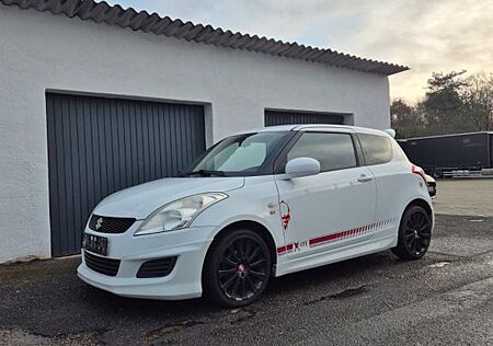 Suzuki Swift X-ITE