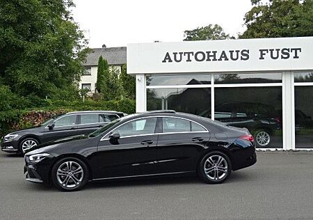 Mercedes-Benz CLA 180 CLA 180d Coupe T-LEDER,NAV,LED,AUTOM,PANO,KAM,1H