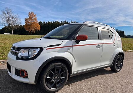 Suzuki Ignis 1.2 4x4 Intro Edition+
