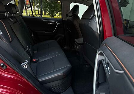 Toyota RAV 4 2.5 Plug-In Hybrid Auto AWD -