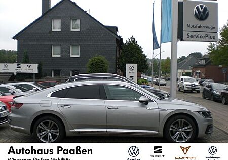 VW Arteon Volkswagen R-Line 2.0 TDI BMT NAVI ACC Kamera HuD