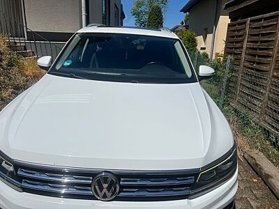 Volkswagen Tiguan Allspace 2.0 TDI SCR DSG Comfortline ...