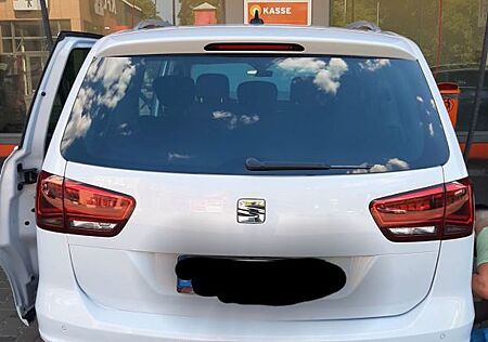 Seat Alhambra 2.0 TDI 130kW FR-Line 4Drive DSG FR...