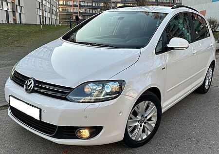 VW Golf Plus Volkswagen 1.6 TDI LIFE BI-Xenon TOP ZUSTAND 2.H