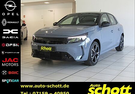 Opel Corsa F GS EU6e , GS, 1.2 Direct Injection Turbo
