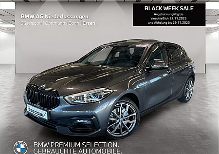 BMW 120i Sport Line Navi Head-Up Pano.Dach PDC HiFi
