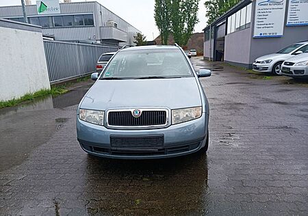 Skoda Fabia Combi Extra