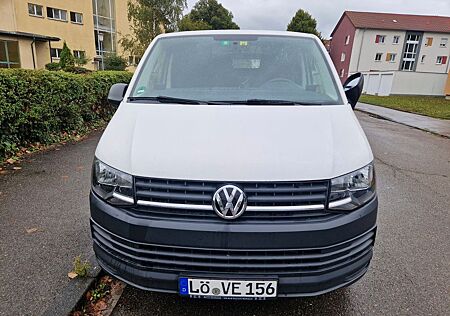 VW T6 Transporter Volkswagen *SEHR GEPFLEGT*Lang*150PS*AHK*
