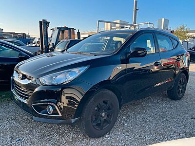 Hyundai ix35 Comfort-4WD-TÜV 11.27-109TKM