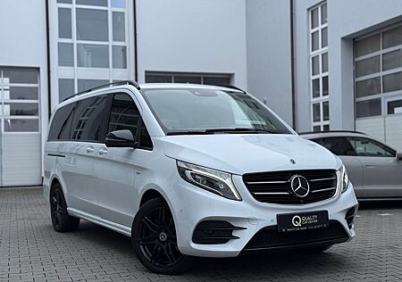 Mercedes-Benz V 250 d NIGHT EDITION 4M Lang AMG*Pano*AHK*BURM*