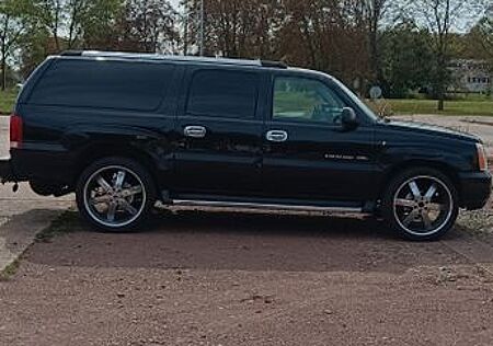 Cadillac Escalade ESV