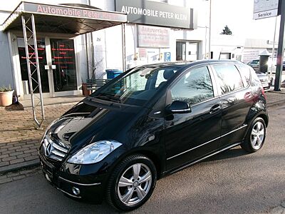 Mercedes-Benz A 160 *2.HAND*WARTUNG&TÜV NEU*