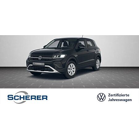 VW T-Cross leasen