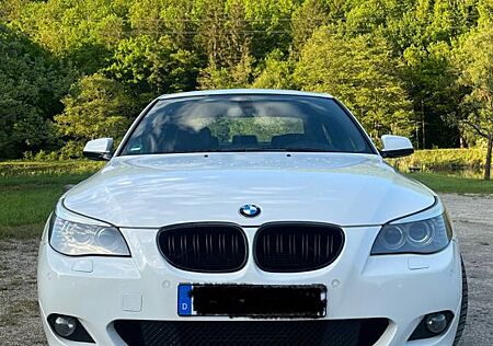 BMW 525d M- Sport Packet, Stage 1