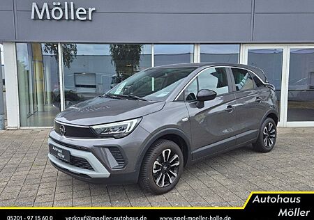 Opel Crossland X Crossland (X) Elegance 1.2 Turbo 81 Kw mit AHK