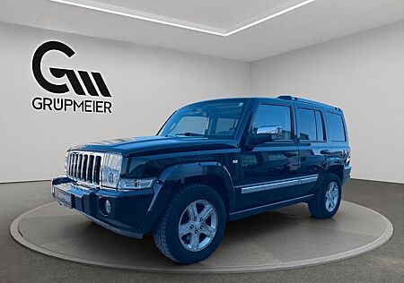 Jeep Commander 3.0 V6 CRD Limited S-Dach SHZ Leder