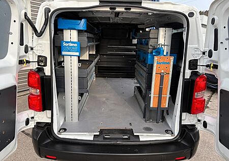 Opel Vivaro Kasten Edition L *2x SORTIMO*KLIM*3-SITZ*