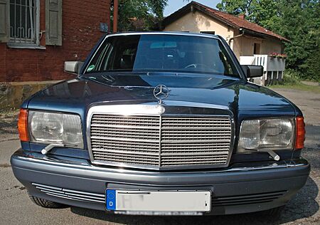 Mercedes-Benz 420SE S-Klasse W126