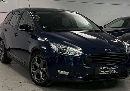 Ford Focus Turnier Titanium*XENON*NAVI*SHZ*