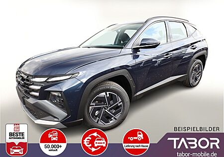 Hyundai Tucson 1.6 HEV 215 DCT Trend 18Z Krell eHK SHZ