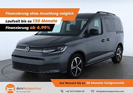 VW Caddy Volkswagen 2.0TDI Dark Label ACC/PANO/NAVI/LED/RFK