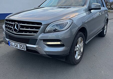 Mercedes-Benz ML 350 BlueTEC 4MATIC -
