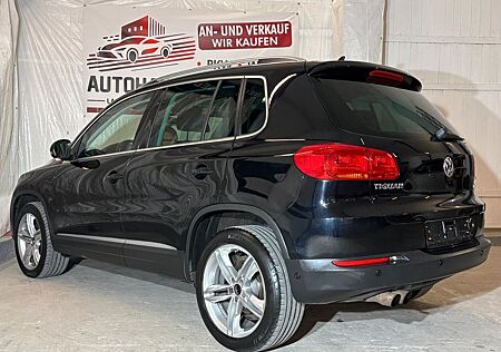 VW Tiguan Volkswagen Sport & Style 4Motion.TÜV 10.27