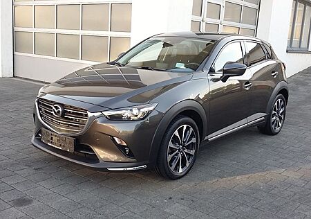 Mazda CX-3 2.0 SKYACTIV-G 121 Sports-Line FWD AT