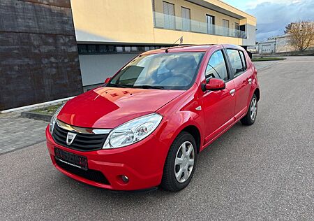 Dacia Sandero 1.4/1Hand/TÜV+SERVICE NEU/Allwetter