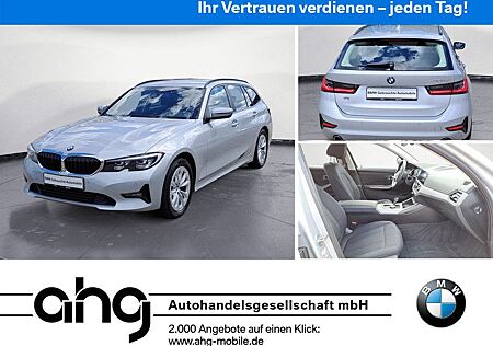 BMW 320d Touring Automatik Aut. Klimaaut. PDC HIFI