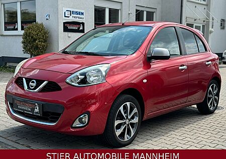 Nissan Micra 1.2*KLIMA*5 TÜRIG*NAVI*73TKM*EURO6*