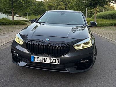 BMW 118d Sport Line Black Edition