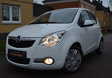 Opel Agila B Edition*1.HAND*TÜV NEU*65TKM*KLIMA*