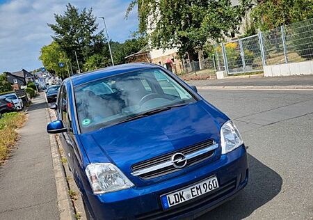 Opel Meriva 1.6 -Tüv Neu