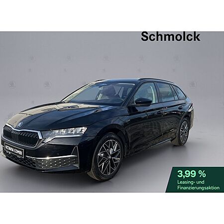 Skoda Octavia leasen