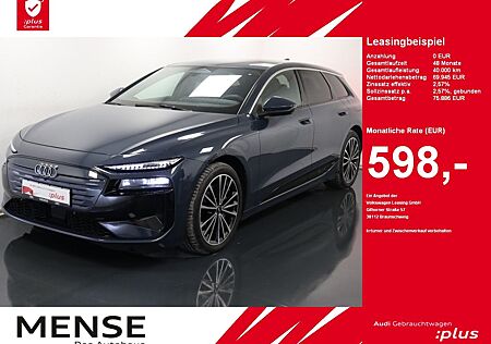 Audi A6 e-tron A6 Avant e-tron quattro S-Line AHK|Standhzg|ACC|